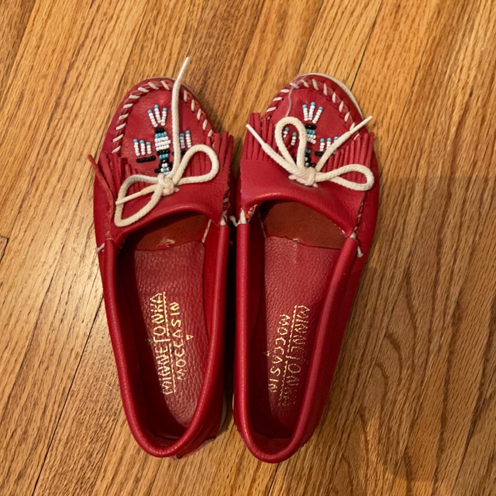 Minnetonka Mocassins